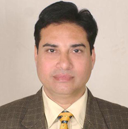 Dr. Sunil Mittu